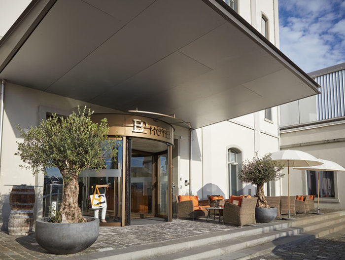 B2 Boutique Hotel + Spa, Zürich