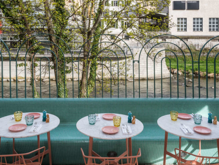Poolbar Zürich – DER Hotspot für diesen Sommer!