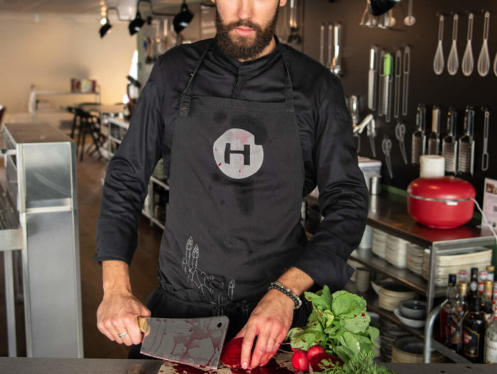 Hiltl – Gesunder Geschmack mit super Aussicht!