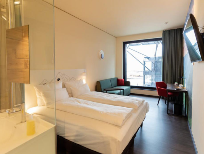 Aja Hotel Zürich