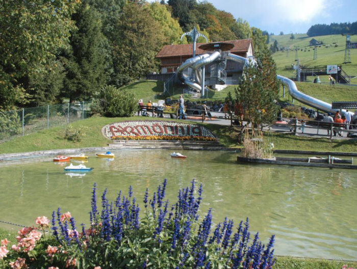 Atzmännig Lodge, Zürich