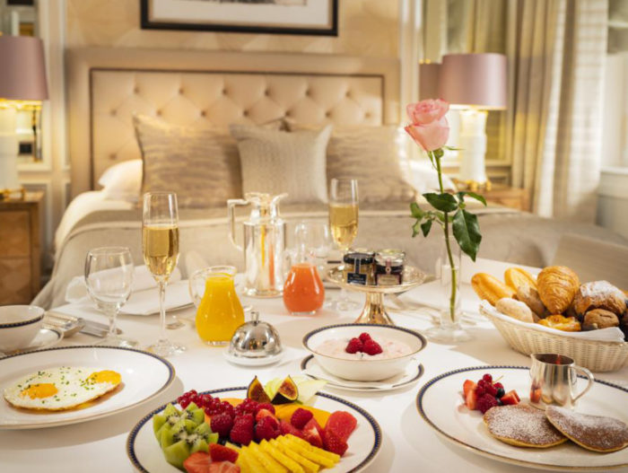 Baur au Lac Hotel, Zürich
