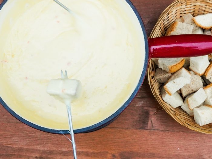 binz und kunz fondue