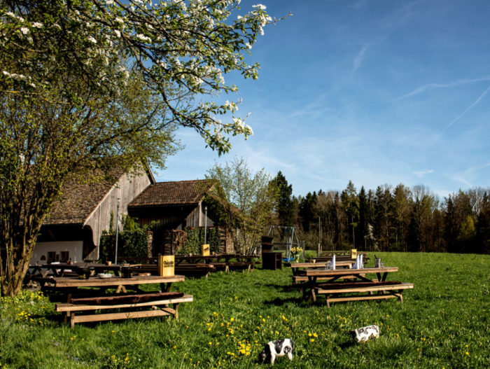 Chäsalp – Das Traditionsrestaurant der Schweiz!