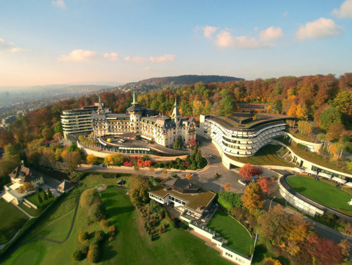 Dolder Grand Hotel Zürich