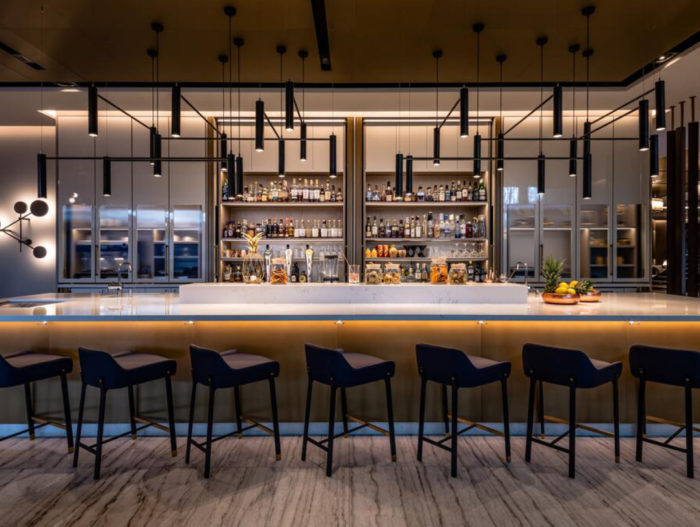 Marriott Hotel, Zürich