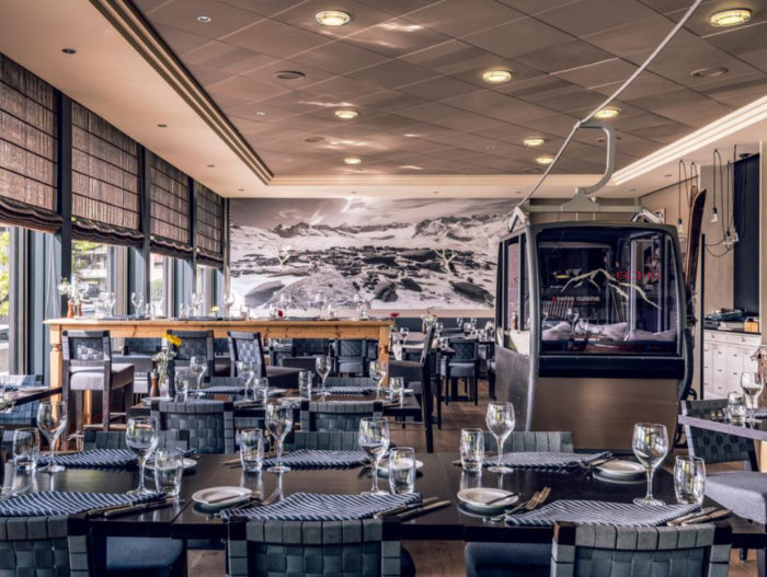 Marriott Hotel, Zürich