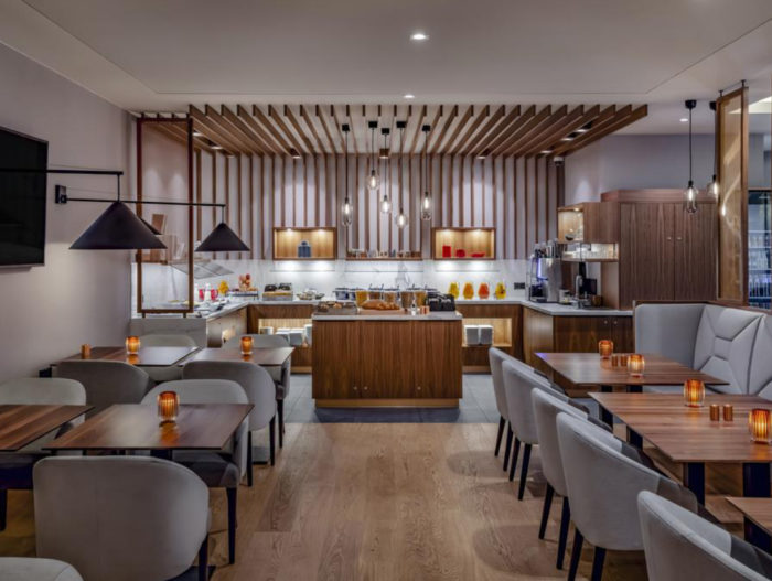 Marriott Hotel, Zürich