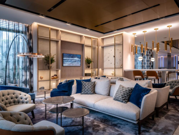 Marriott Hotel, Zürich