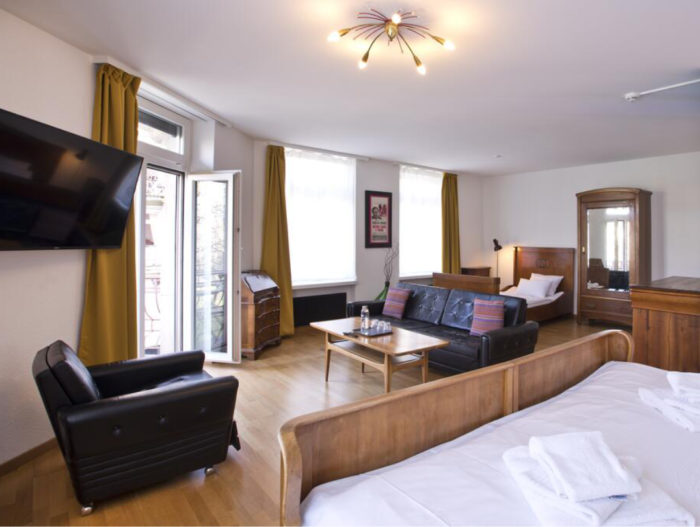 Pension fürDich, Zürich