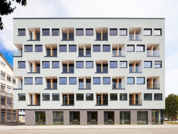 The Flag Hotel, Zürich