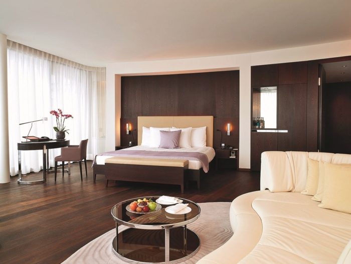 The Dolder Grand Hotel Zürich - Junior Suites and Rooms